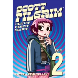 Scott Pilgrim Tom 2