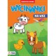 Wycinanki. Na wsi