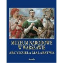 Muzeum Narodowe w Warszawie. Arcydzieła malarstwa /etui