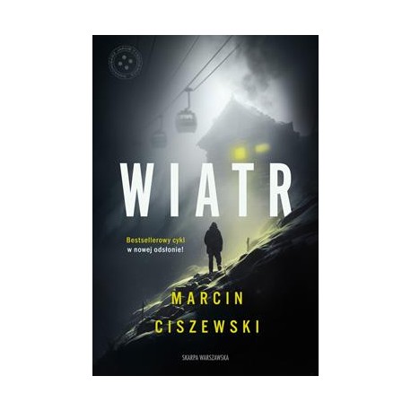 Wiatr Marcin Ciszewski motyleksiazkowe.pl