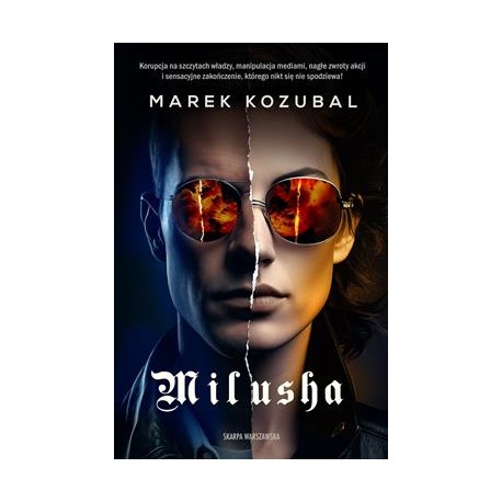 Milusha Marek Kozubal motyleksiazkowe.pl