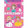Królewny. Przygoda z malowaniem