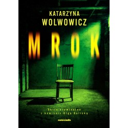 Mrok Katarzyna Wolwowicz motyleksiazkowe.pl