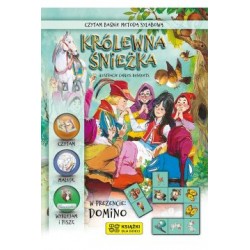 Królewna Śnieżka motyleksiazkowe.pl