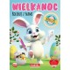Wielkanoc Koloruj z nami motyleksiazkowe.pl