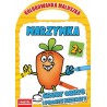 Kolorowanka maluszka. Warzywka
