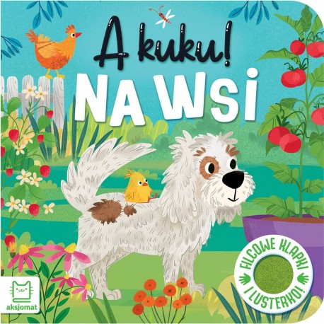 A kuku! Na wsi  Grażyna Wasilewicz motyleksiazkowe.pl