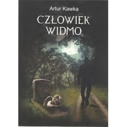 Człowiek widmo Artur Kawka motyleksiazkowe.pl