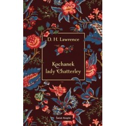 Kochanek lady Chatterley D.H. Lawrence motyleksiazkowe.pl