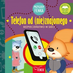 Telefon od (nie)znajomego motyleksiazkowe.pl