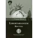 Libertarianizm krytyka