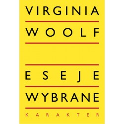 Eseje wybrane Virginia Woolf motyleksiazkowe.pl