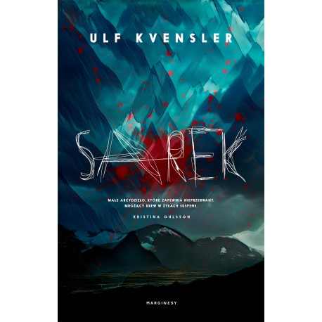 Sarek Ulf Kvensler motyleksiazkowe.pl