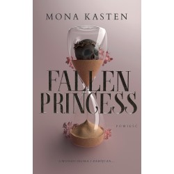 Fallen Princess Mona Kasten motyleksiazkowe.pl