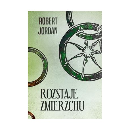 Rozstaje zmierzchu Robert Jordan motyleksiazkowe.pl