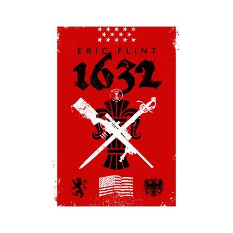 1632 Eric Flint motyleksiazkowe.pl