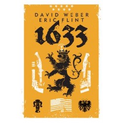 1633 David Weber,Eric Flint motyleksiazkowe.pl