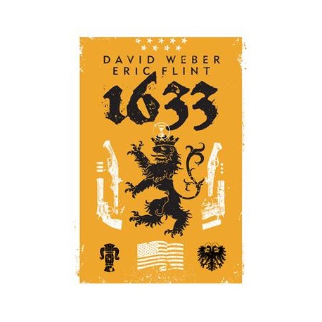 1633 David Weber,Eric Flint motyleksiazkowe.pl