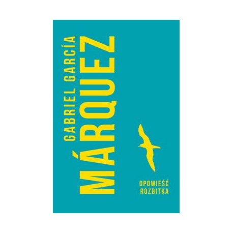 Opowieść rozbitka Gabriel Garcia Marquez motyleksiazkowe.pl