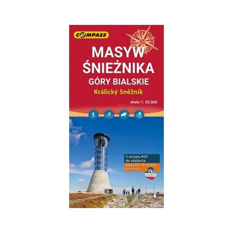 Masyw Śnieżnika. Góry Bialskie motyleksiazkowe.pl