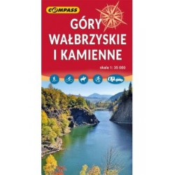 Góry Wałbrzyskie i Kamienne motyleksiazkowe.pl