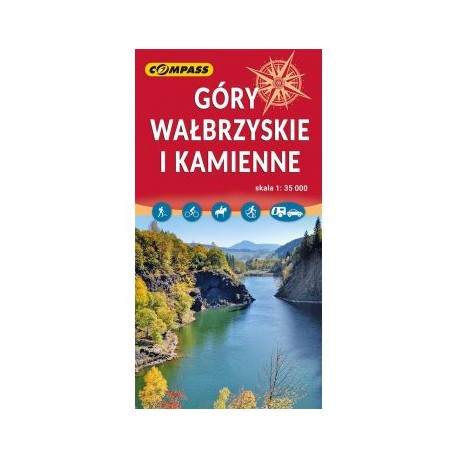 Góry Wałbrzyskie i Kamienne motyleksiazkowe.pl