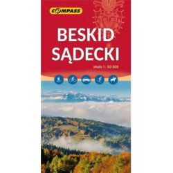 Beskid Sądecki motyleksiazkowe.pl