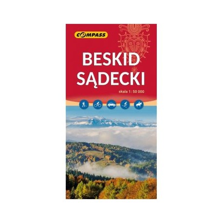 Beskid Sądecki motyleksiazkowe.pl