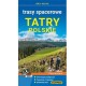 Tatry polskie Trasy spacerowe Przewodnik motyleksiazkowe.pl