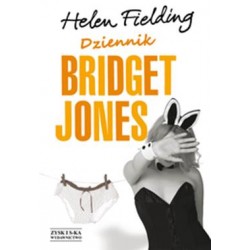 Dziennik Bridget Jones Helen Fielding motyleksiazkowe.pl