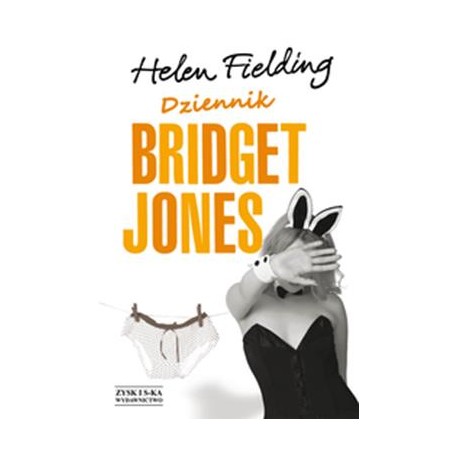 Dziennik Bridget Jones Helen Fielding motyleksiazkowe.pl