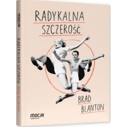 Radykalna szczerość Dr Brad Blanton motyleksiazkowe.pl