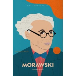 Morawski Małe monografie Oskar Łapeta motyleksiazkowe.pl