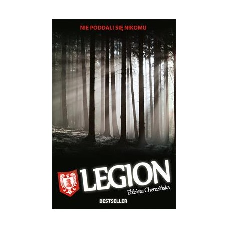 Legion Elżbieta Cherezińska motyleksiazkowe.pl