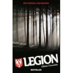 Legion Elżbieta Cherezińska motyleksiazkowe.pl