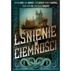 Lśnienie w ciemności. Dla uczczenia dwudziestolecia Lilja’s Library motyleksiazkowe.pl