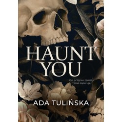 Haunt You Ada Tulińska motyleksiazkowe.pl