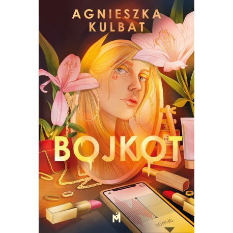 Bojkot Agnieszka Kulbat motyleksiazkowe.pl