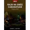 Rajd na obóz Cabanatuan Filipiny 1945