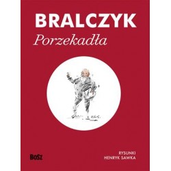 Porzekadła Jerzy Bralczyk motyleksiazkowe.pl