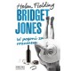 W pogoni za rozumem /Bridget Jones Helen Fielding motyleksiazkowe.pl