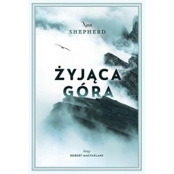 Żyjąca góra Nan Shepherd motyleksiazkowe.pl