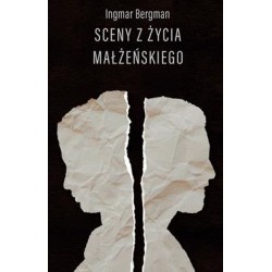Sceny z życia małżeńskiego Ingmar Bergman motyleksiazkowe.pl