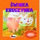 Świnka Kruszynka. Historyjki podwórkowe motyleksiazkowe.pl
