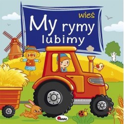 Wieś /My rymy lubimy motyleksiazkowe.pl