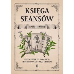 Księga seansów Claire Goodchild motyleksiazkowe.pl