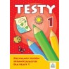 Testy 1. Przykłady testów sprawdzających dla klasy 1