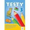 Testy 3. Przykłady testów sprawdzających dla klasy 3