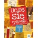 Uczę się rysować część 1 motyleksiazkowe.pl