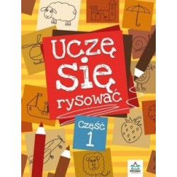 Uczę się rysować część 1 motyleksiazkowe.pl